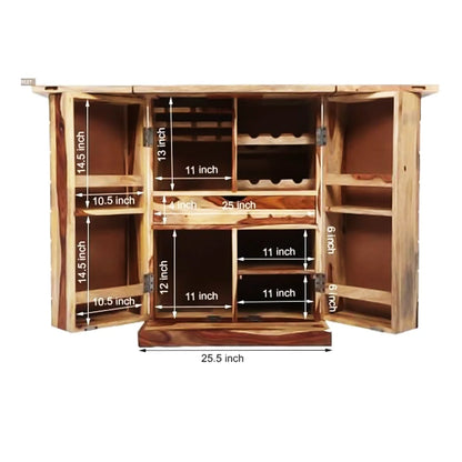 Bar Cabinet 005