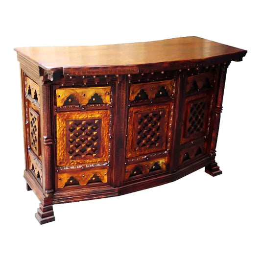 Bar Cabinet 074