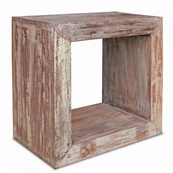 Rustic Cube