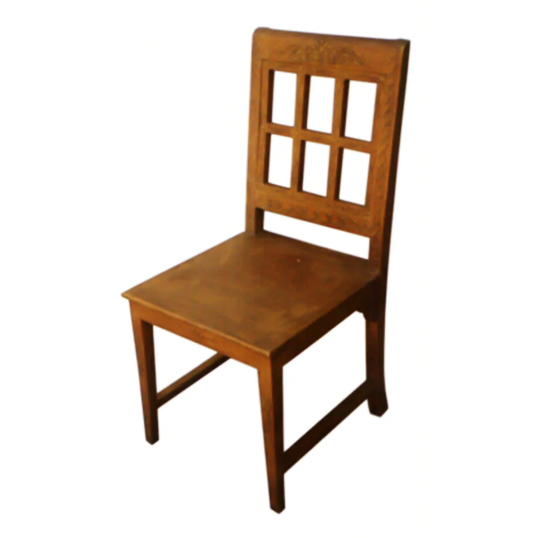 ZenithWood Chair