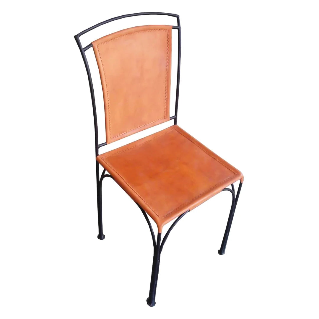 Caramel Bistro Chair