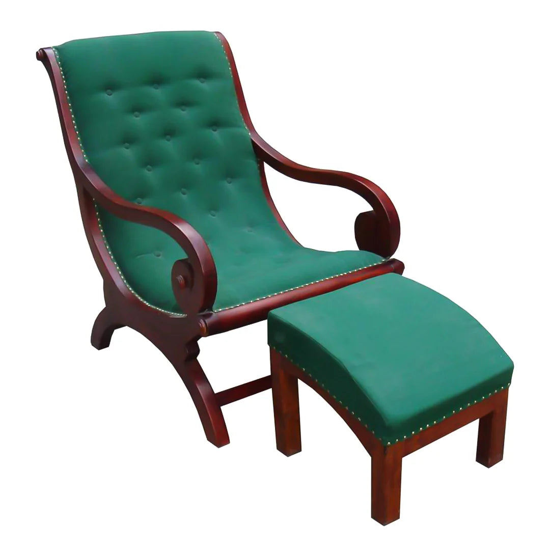 Verde Eleganza chair