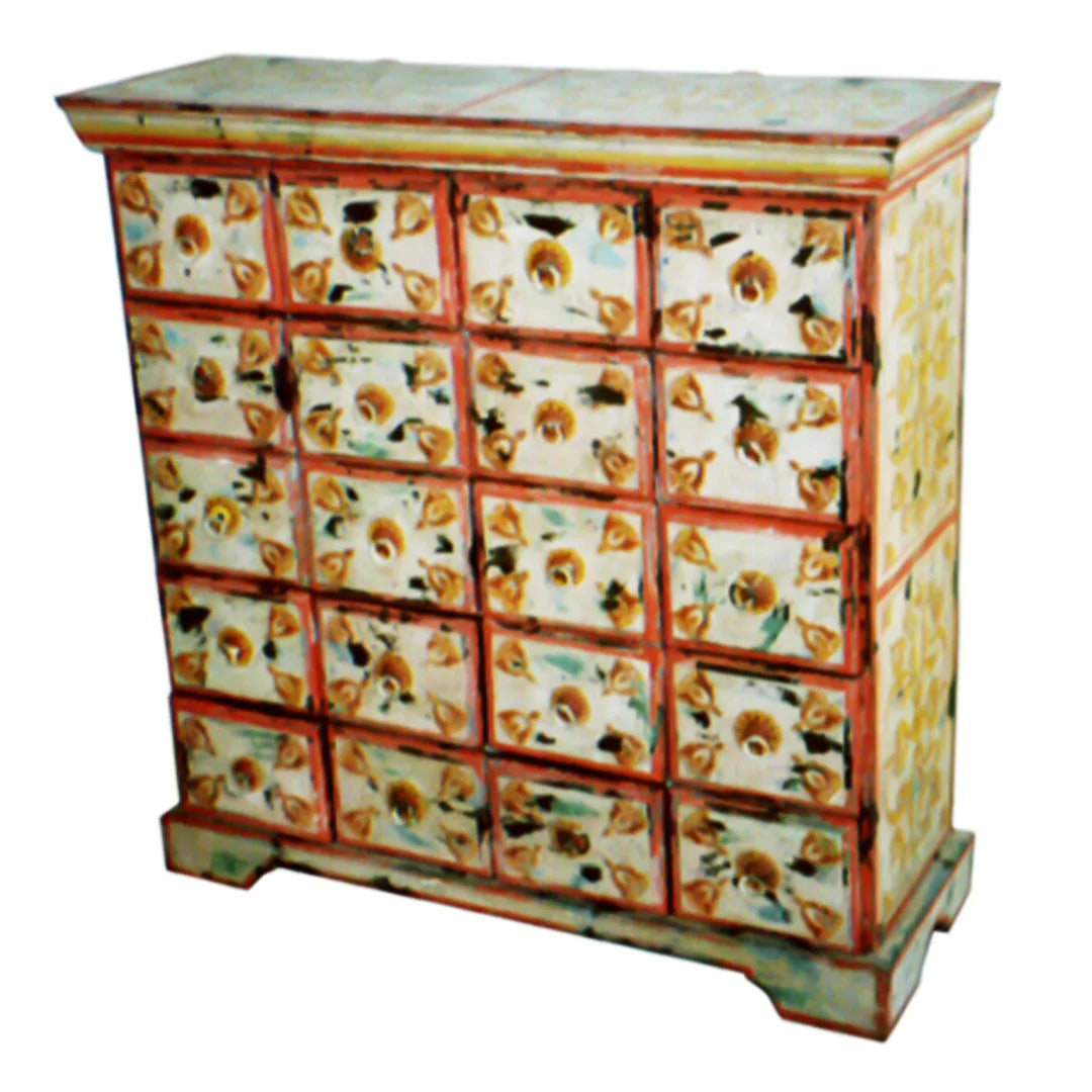 Chest of Drawer 044