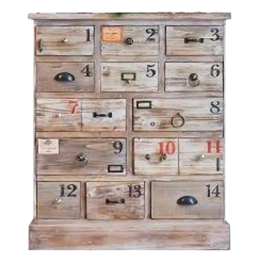 Chest of Drawer 244
