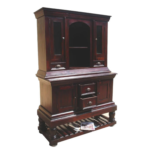 Side Board Hutch 27