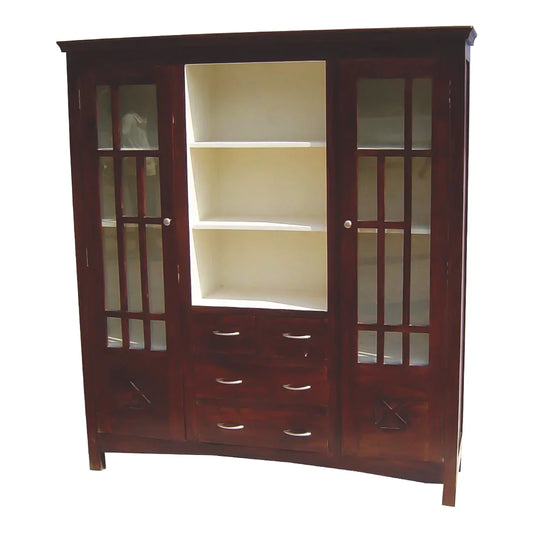 Side Board Hutch 31