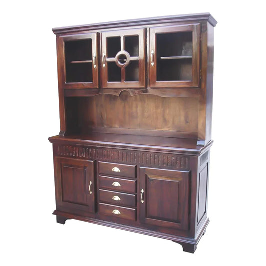 Side Board Hutch 33