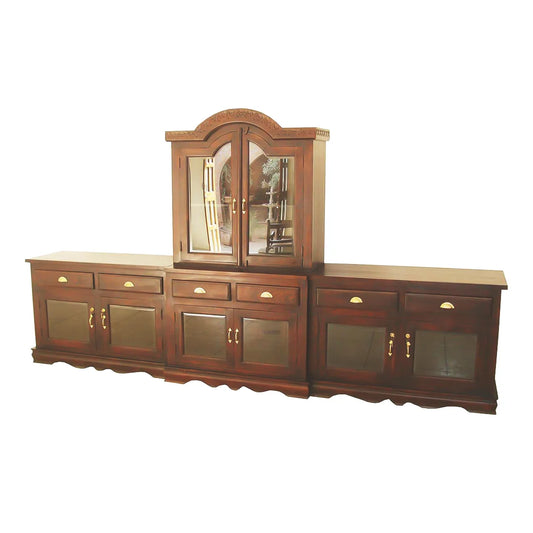 Side Board Hutch 38