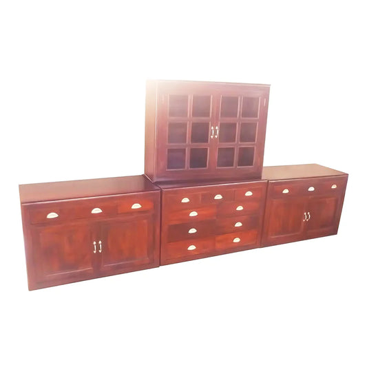 Side Board Hutch 41