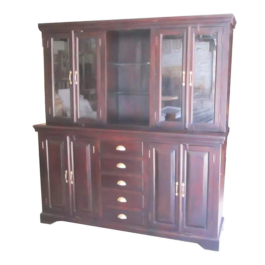 Side Board Hutch 44