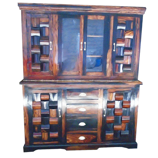 Side Board Hutch 46