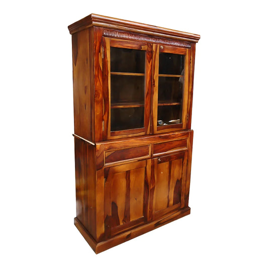 Side Board Hutch 47