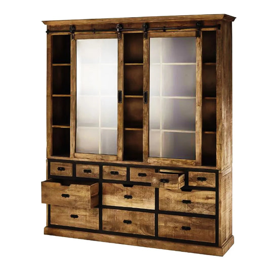 Barnhouse Side Board Hutch