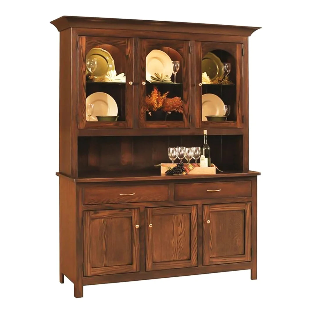 Side Board Hutch 53