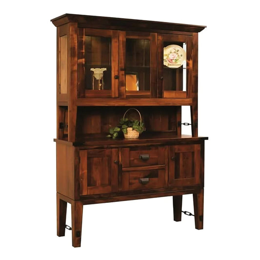 Side Board Hutch 71