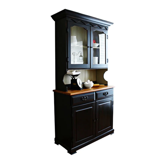 Side Board Hutch 73