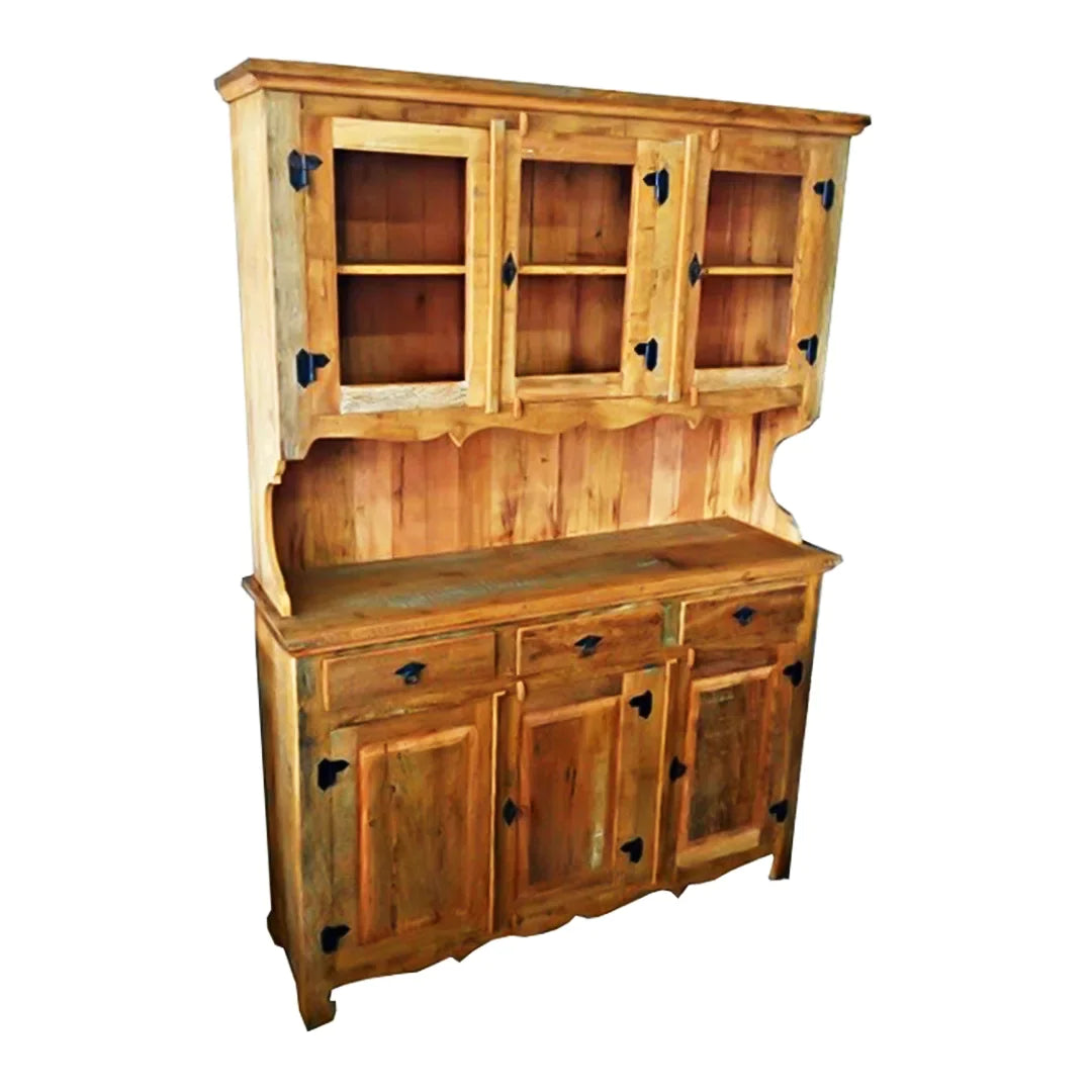 Side Board Hutch 74