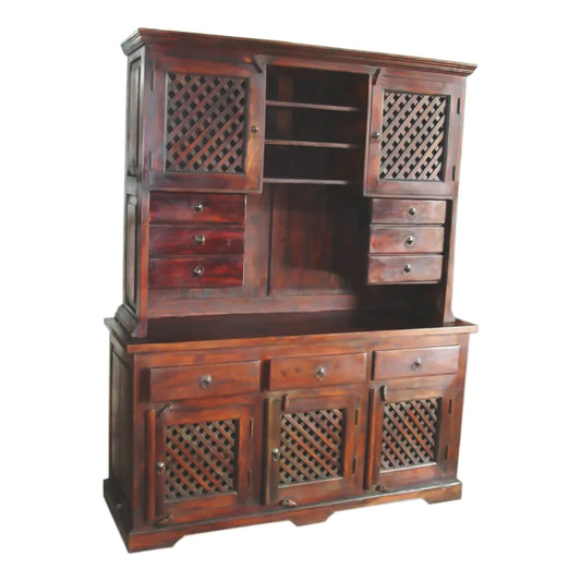Side Board Hutch 02