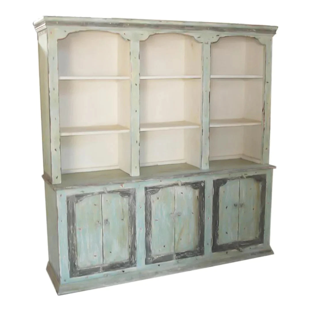 Side Board Hutch 03