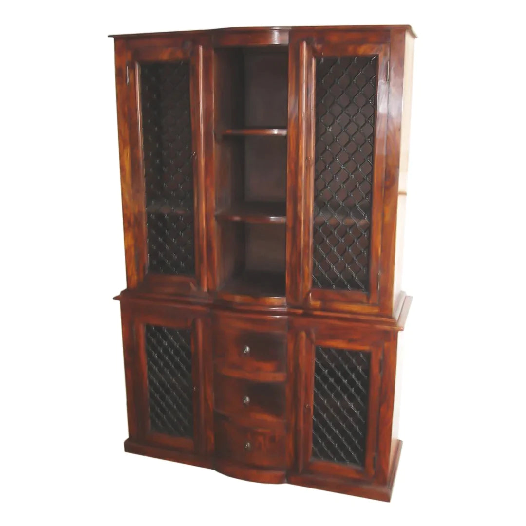 Side Board Hutch 04