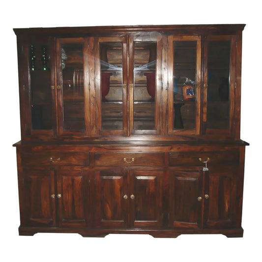 Side Board Hutch 06