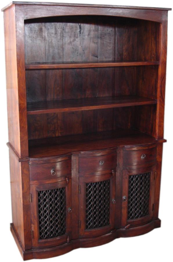 Side Board Hutch 01