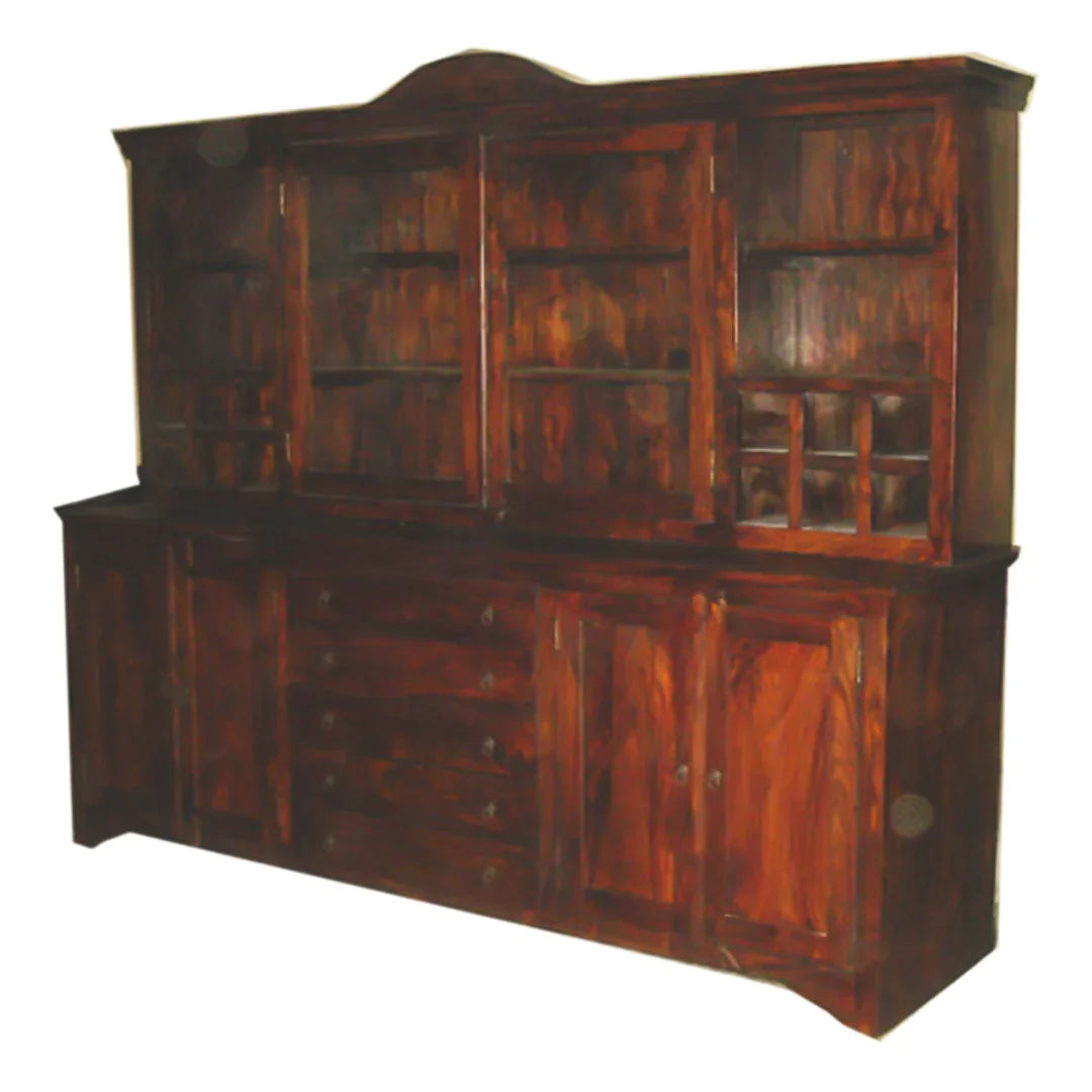 Side Board Hutch 12