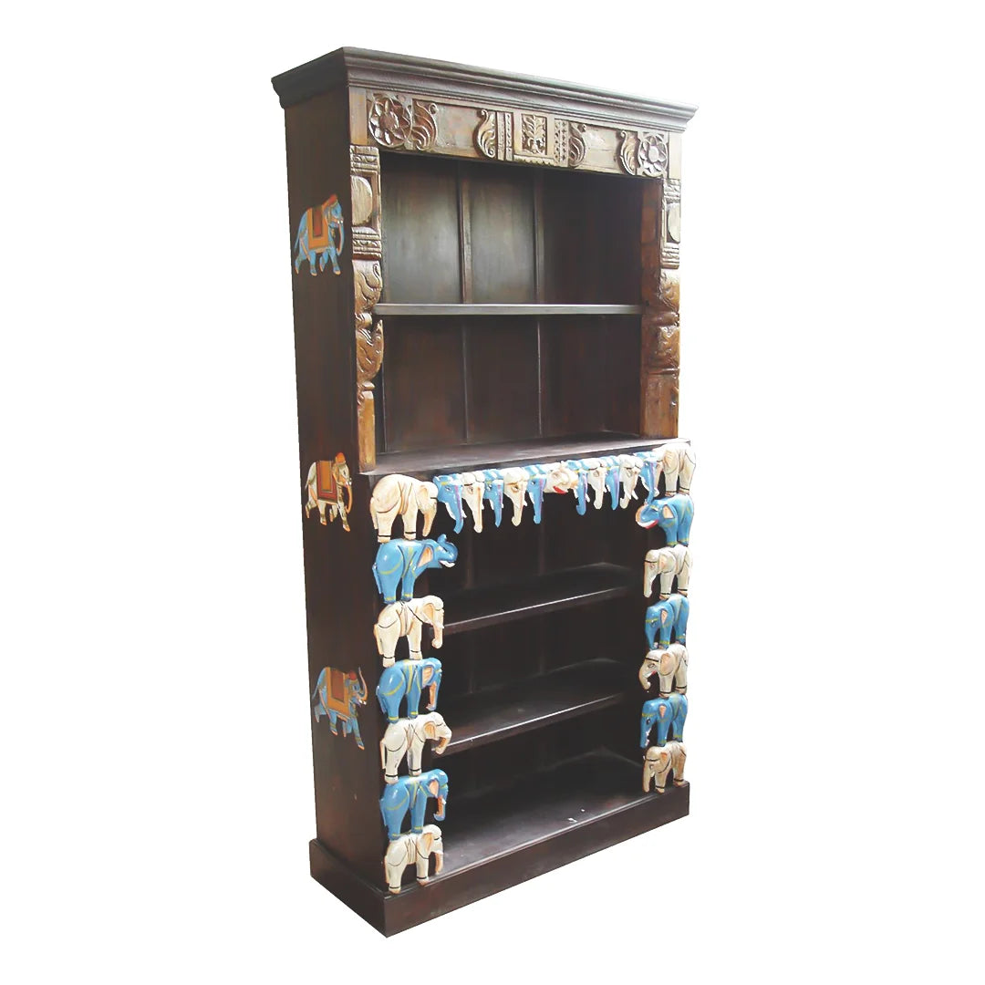 Side Board Hutch 15