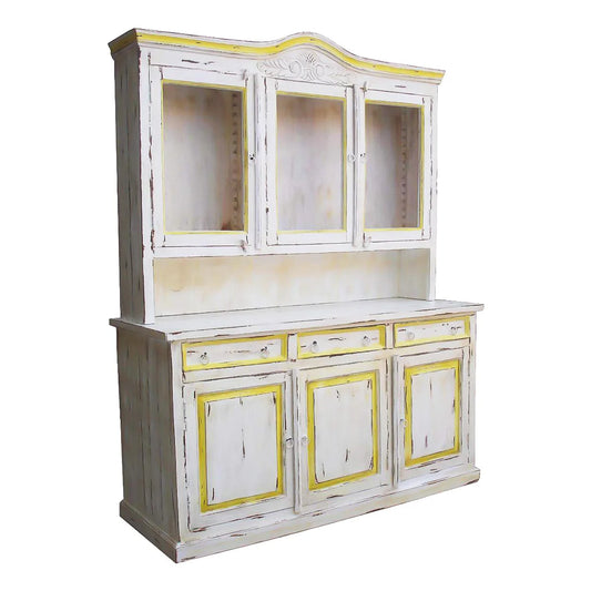 Side Board Hutch 17