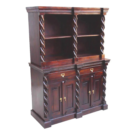 Side Board Hutch 20
