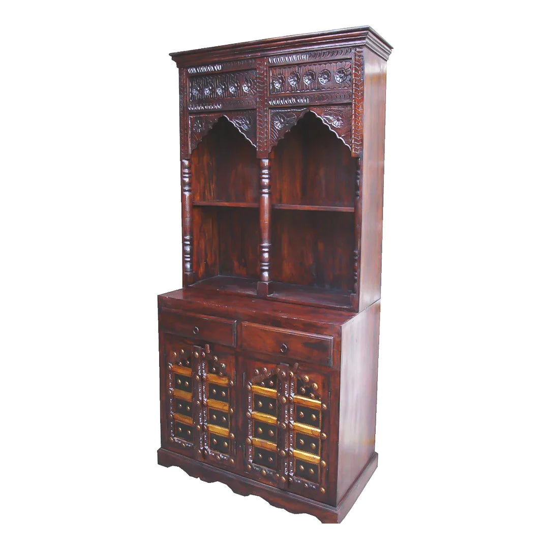 Side Board Hutch 21