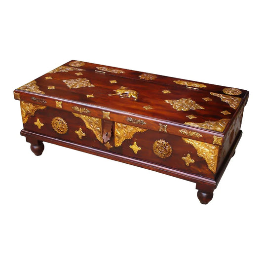 Carved Box