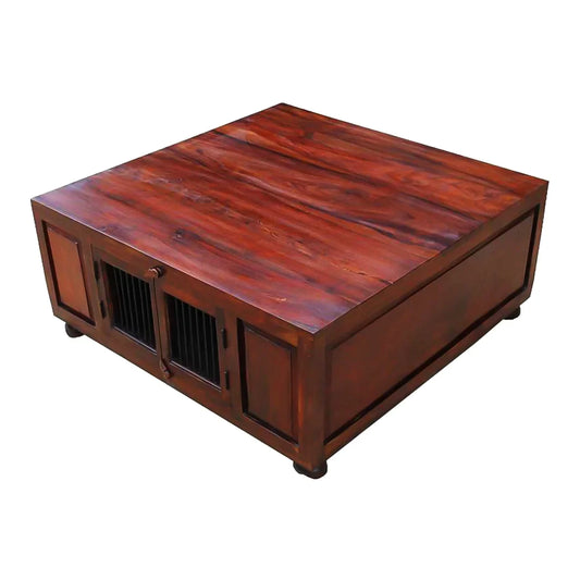 Louvered Box