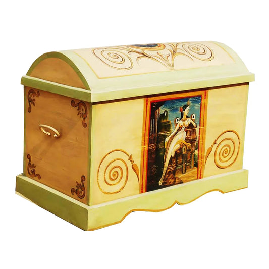 Artistic Box Furniture