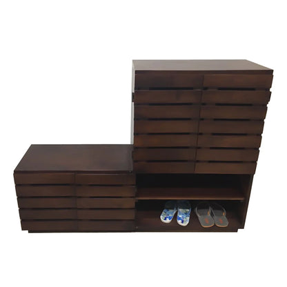 Horizon Shoe Rack