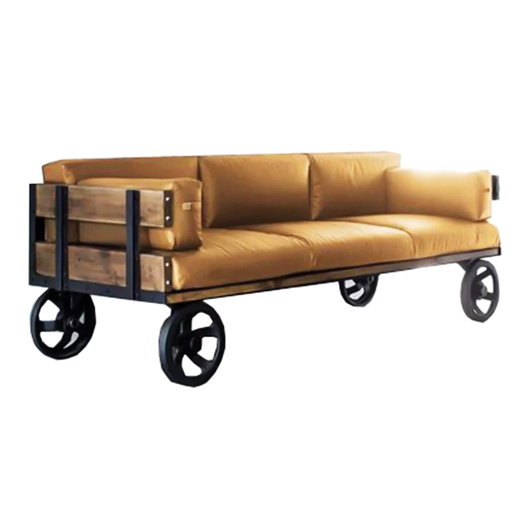 Cartwheel Sofa