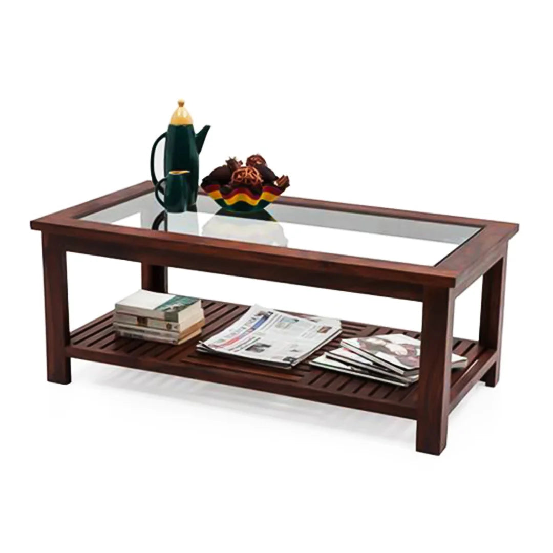 Glasswood Coffee Table