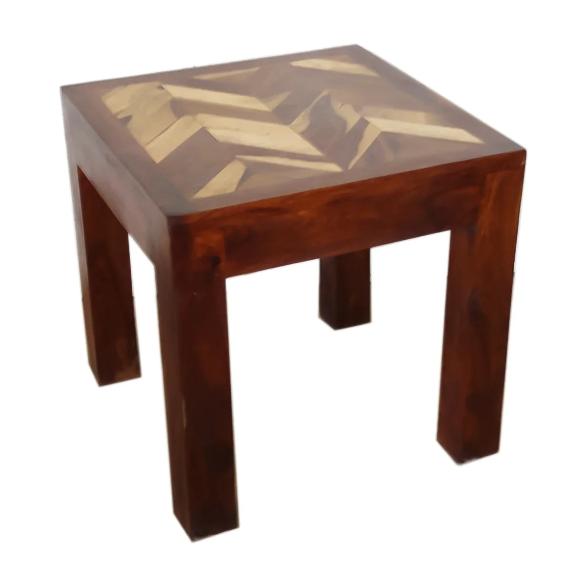 Geometric Carving Furniture