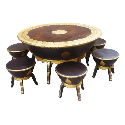 Marwari Mahal Dining Set