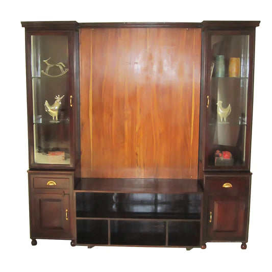 Regal Elegance TV Console