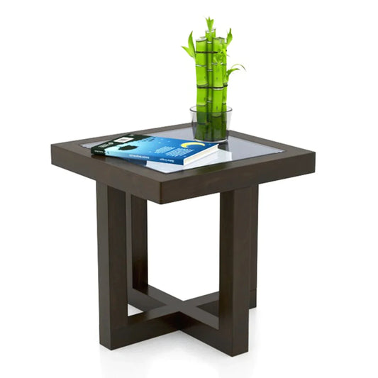 Vitrum Side table