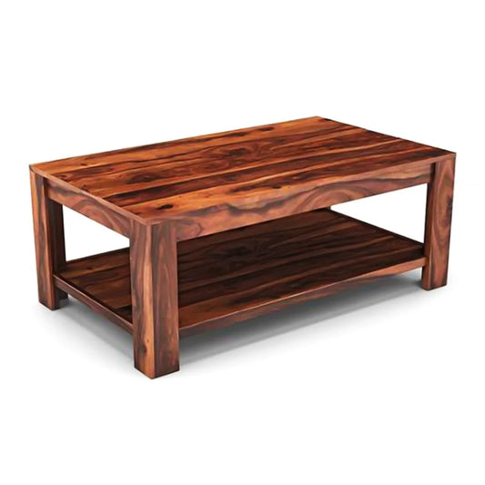 Plankshelf Coffee Table