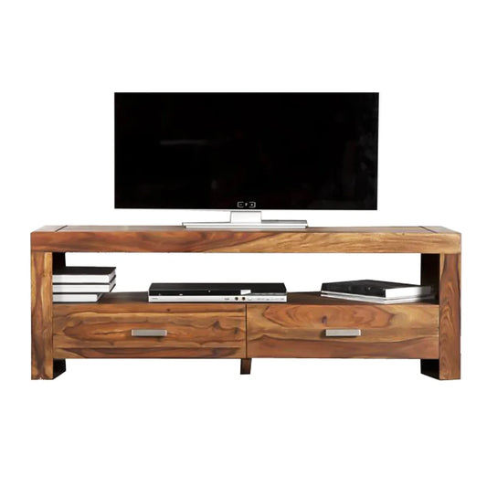 Sleek TV Unit