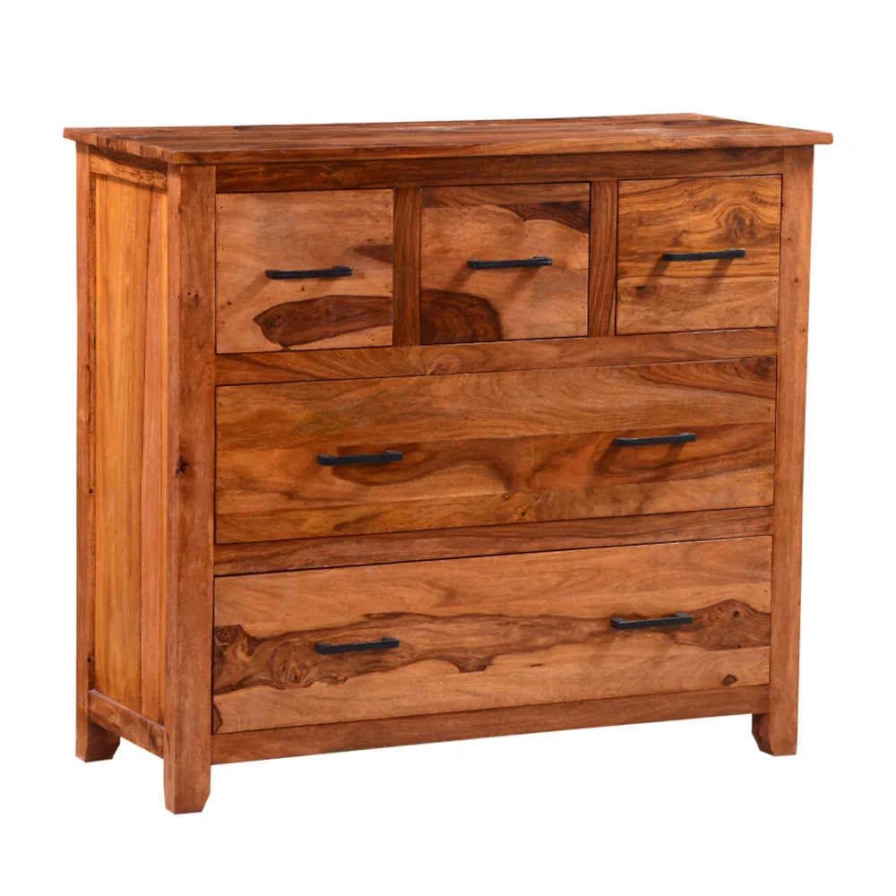 Timber dresser