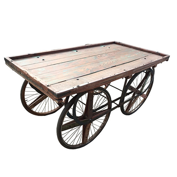 Antique Wagon