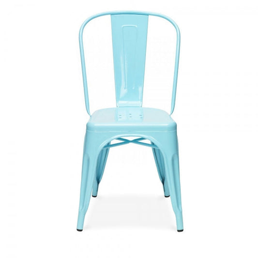 Cerulean Sede Chair