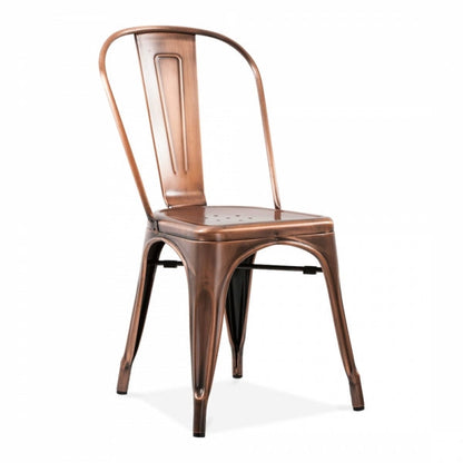 Cuprum Chair