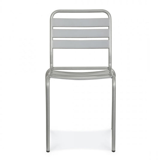 Silver Arrow Chair