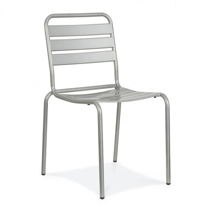 Silver Arrow Chair