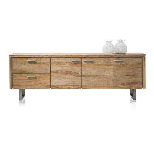 Sleek Storage Credenza